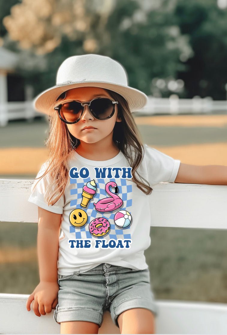 Kay's & Grace Clothing Company  Go with the Float